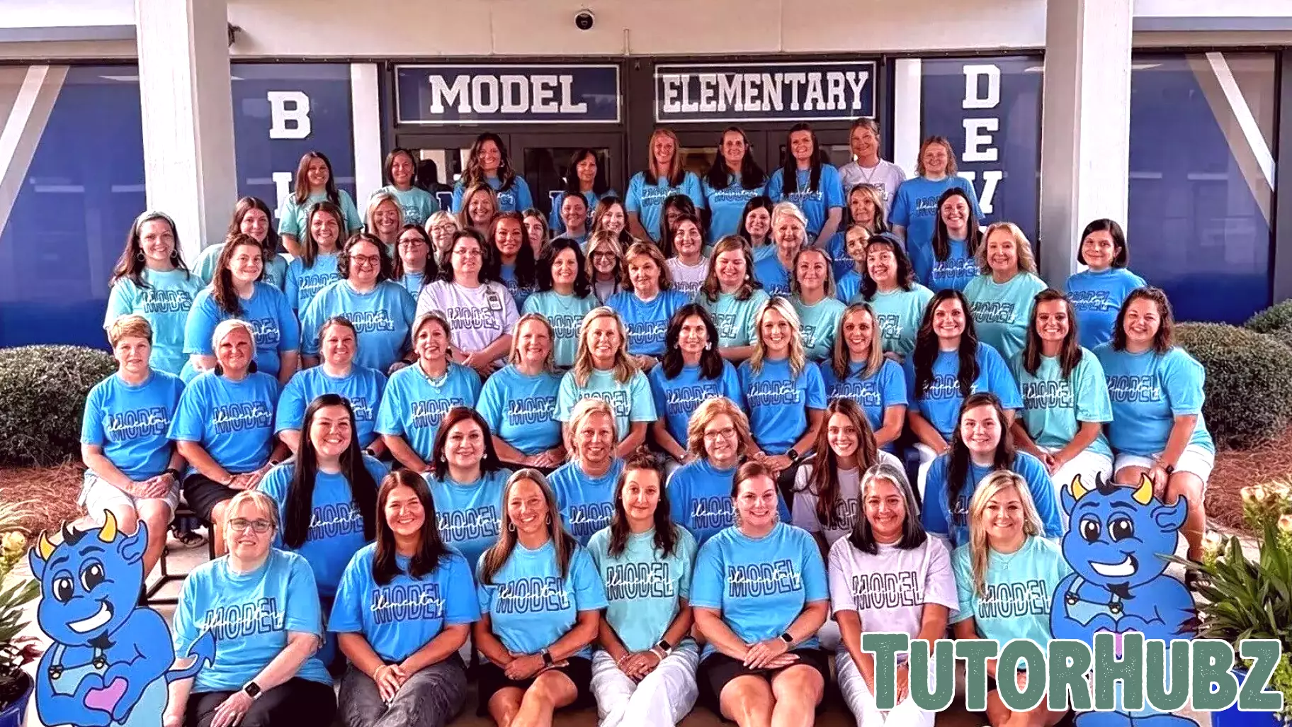 Teacher Appreciation Week highlights educators across Floyd County