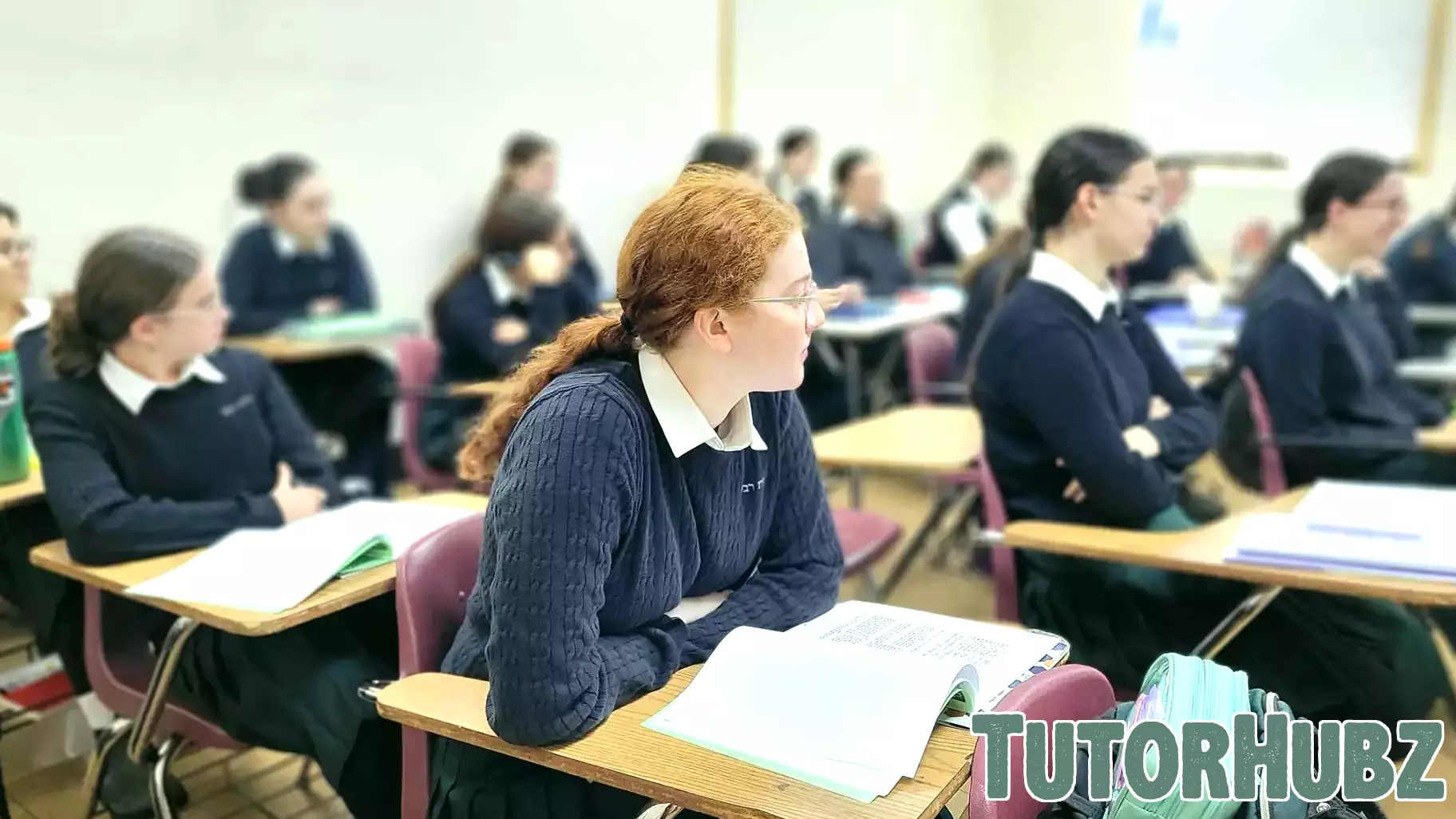 The Crown Heights School Exemplifies Family Values and Academic Rigor