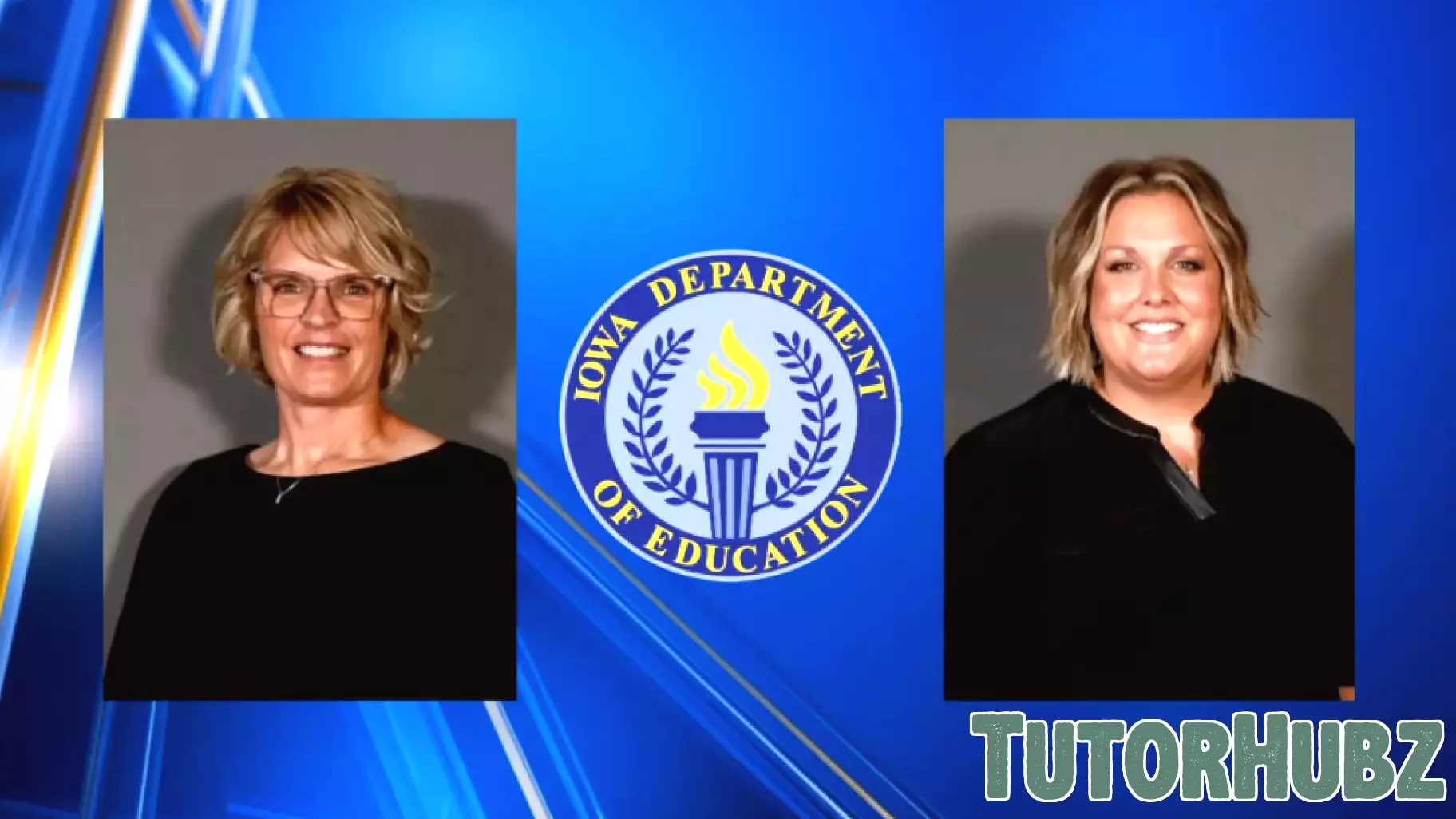 Two Northwest Iowa Educators Honored as Teachers of the Year