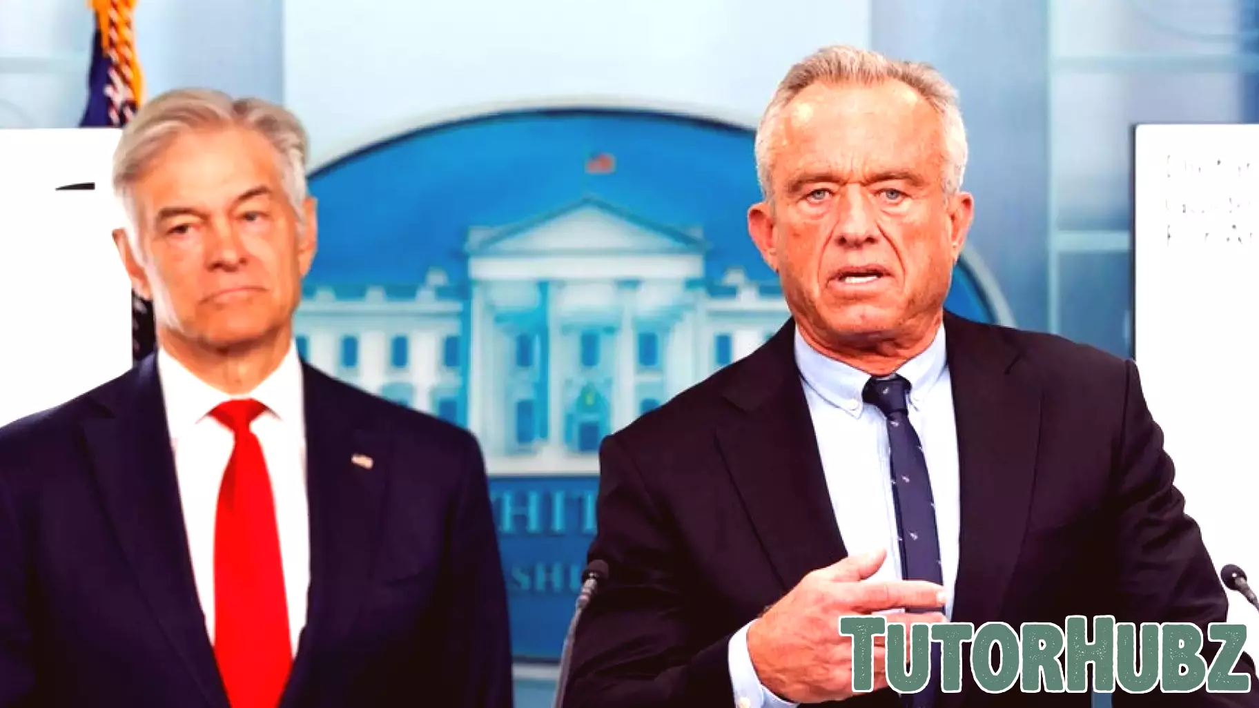 WATCH LIVE: RFK Jr. and Dr. Oz announce nutrition education initiative