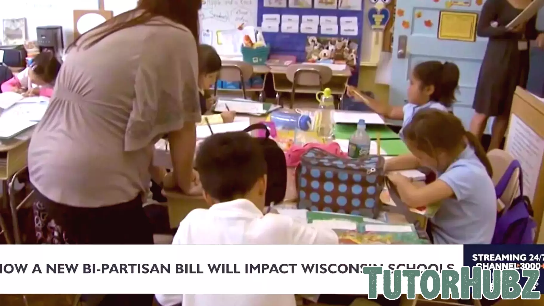 Wisconsin reaches bipartisan deal for education funding