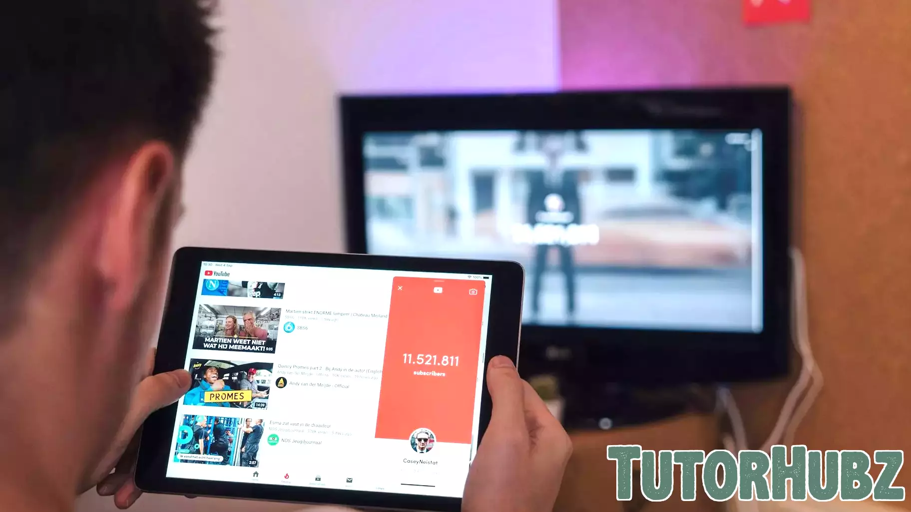YouTube's Role in Shaping Political Awareness Among Youth