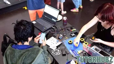 2nd Ponderosa Hacks event asks Flagstaff students to develop wildfire defenses