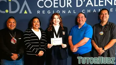 Cd'A Tribe is all business when it comes to education