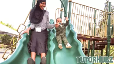 Childcare and mental health play well together at new Tukwila center
