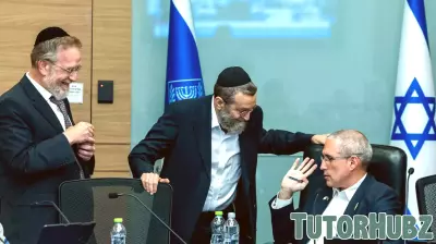 Coalition secures $82.6m for ultra-Orthodox education; opposition alleges ‘theft’