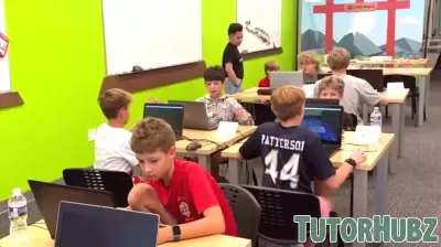 Code Ninjas summer camps lead AI and STEM education wave