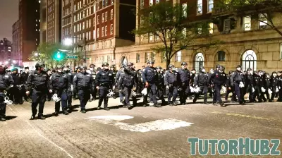 Columbia University Faces Criticism Over Academic Freedom