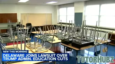 Delaware, Pennsylvania, and New Jersey Unite in Lawsuit Against Education Cuts