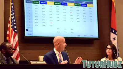 Education Officials Launch Enhanced District Rankings and Website