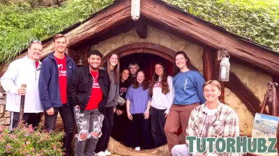 Expanding Horizons: College of Education Students Embrace Global Learning Experiences