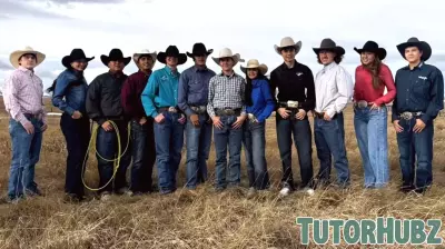 Great Chat: Vo-Ag Education and the Rodeo Team at Browning HS