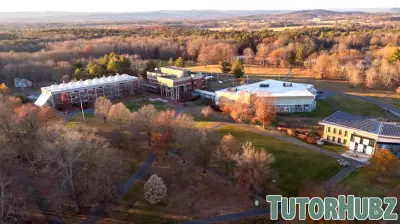 Higher education commission puts Hampshire College on notice over accreditation