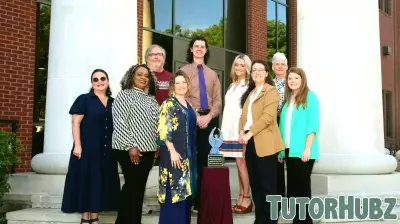 Hinds Community College's Prison Education Initiative Honored with Prestigious State Award