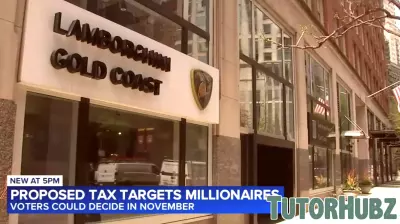 Illinois 'millionaires tax' proposal seeks to fund education, provide tax relief with 3% surcharge