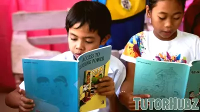 Learning Starts with Nutrition: Feed the Children Observes International Day of Education