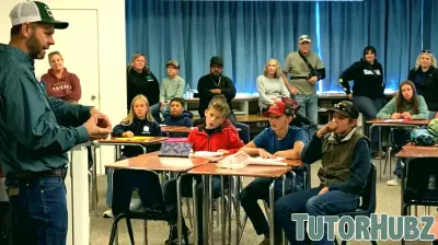 Livestock 101: A Successful Agricultural Education Initiative