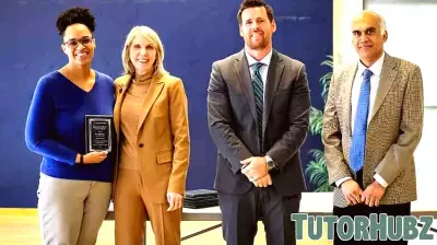 LU professor receives Governor’s Excellence in Education award