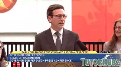 Major Philanthropic Investment in Washington's Early Childhood Education