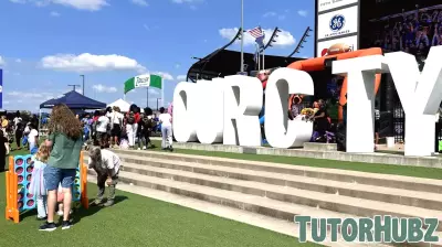 Massive Backpack Giveaway Brings Joy to Families at Lynn Family Stadium