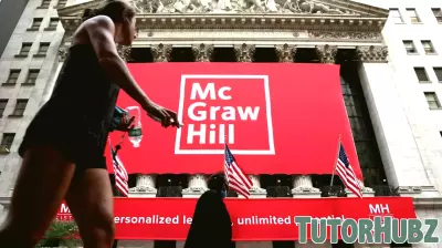 McGraw Hill CEO Simon Allen Addresses Challenges in Education and AI Integration