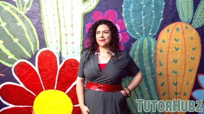 Meet Maribel Gardea, SA's fiercest education advocate