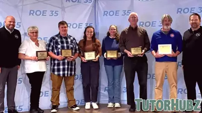 Mendota high school announces Excellence in Education Award winners