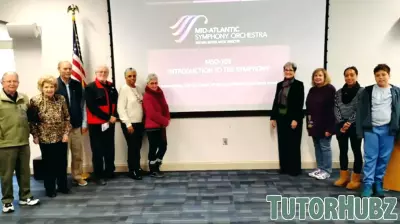 Mid-Atlantic Symphony Demystifies the Orchestra Experience with Community Education Series