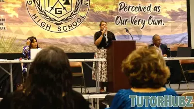 Navajo Leaders Collaborate to Tackle Federal Education Budget Cuts