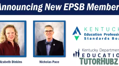 New Appointments to the Education Professional Standards Board