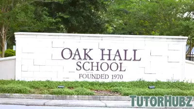 Oak Hall Lower School Honored with National STEM Education Award