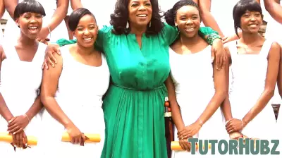 Oprah Winfrey is ending her girls’ school in South Africa after 20 years
