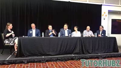 Pa. education secretary, Lancaster County educators talk risk, benefits of AI at Hourglass Forum
