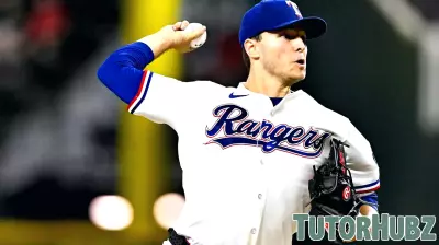 Rangers’ Jack Leiter Gets Medical Education Thanks to His First Surgery