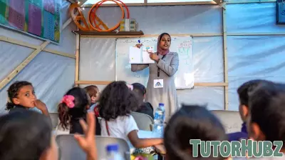 Restoring Education in Gaza: A Crucial Step Towards Healing