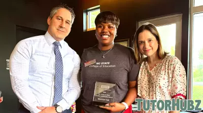 Sharmani Hall ’18 Receives College of Education’s 2026 Dr. Louis D. Hunt Service Leadership Award | College of Education News