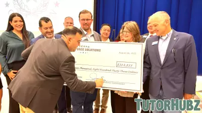 South Texas Schools Receive $1.6 Million for Innovative Educational Tools