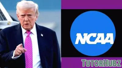 Trump claims college sports crisis could threaten U.S. education system