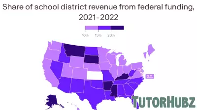 Trump-voting States Stand to Lose More from Potential Education Department Cuts