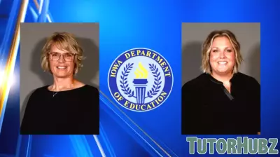 Two Northwest Iowa Educators Honored as Teachers of the Year