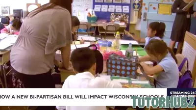 Wisconsin reaches bipartisan deal for education funding